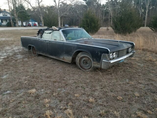1965 Lincoln Continental - photo 3