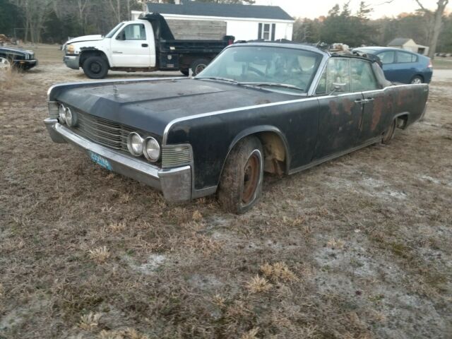 1965 Lincoln Continental - photo 4