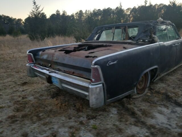 1965 Lincoln Continental - photo 5