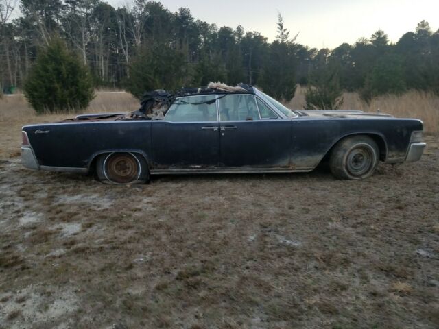 1965 Lincoln Continental - photo 6
