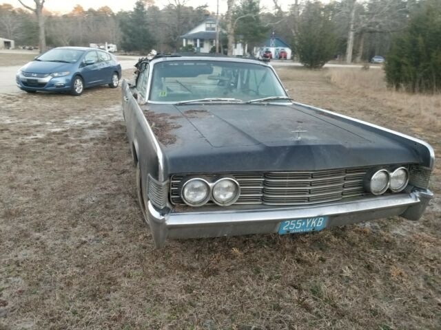 1965 Lincoln Continental - photo 7