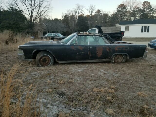 1965 Lincoln Continental - photo 8