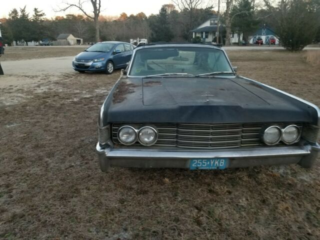 1965 Lincoln Continental - photo 9