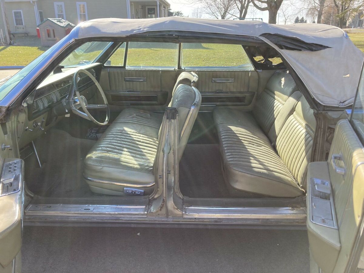 1965 Lincoln Continental - photo 11