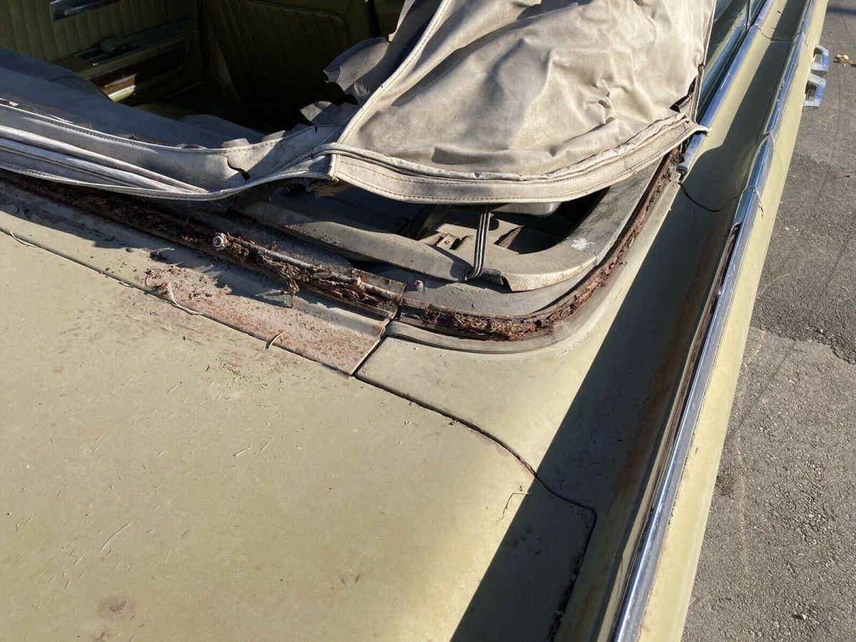 1965 Lincoln Continental - photo 4