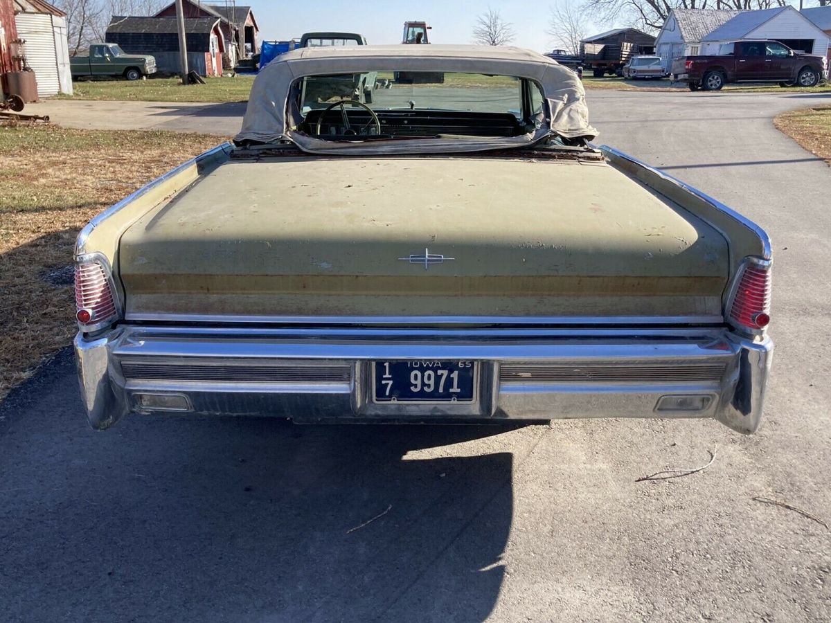 1965 Lincoln Continental - photo 5