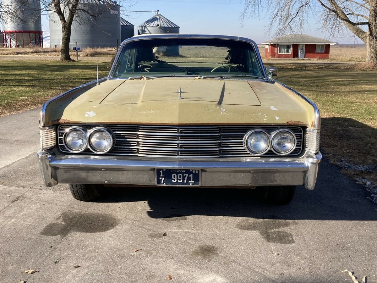 1965 Lincoln Continental - photo 7