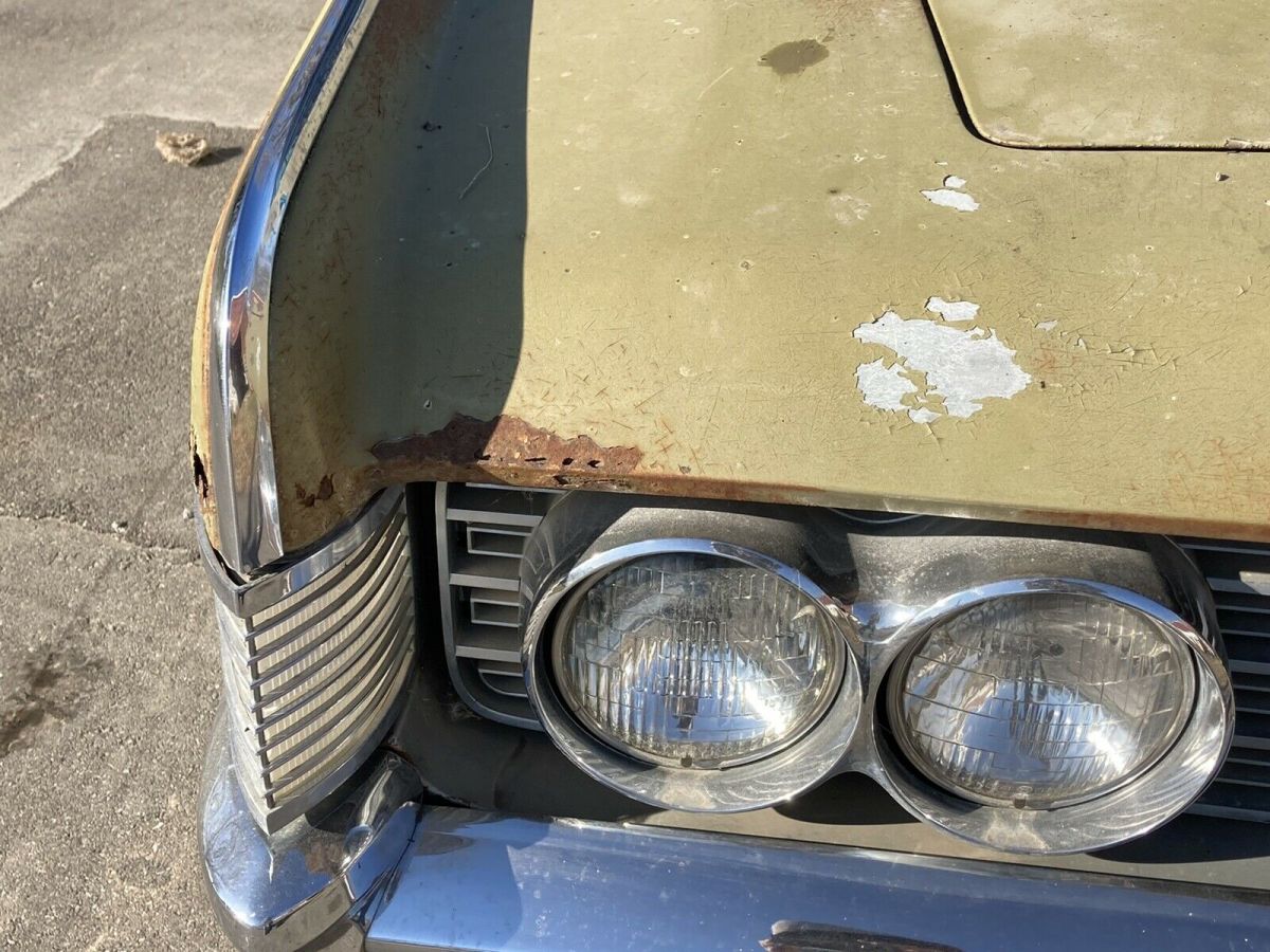1965 Lincoln Continental - photo 9