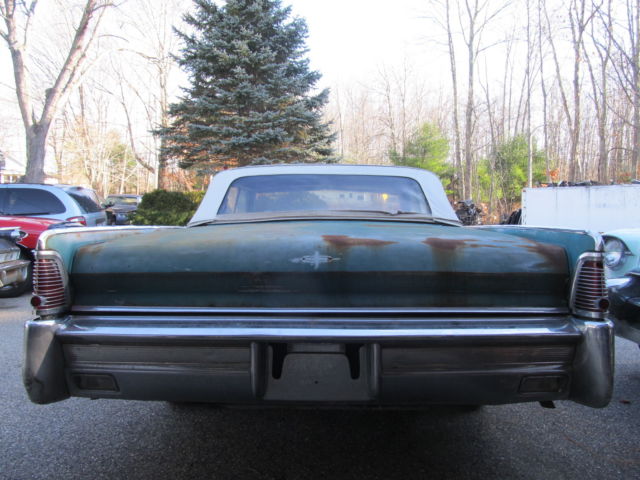 1965 Lincoln Continental CONTINENTAL - photo 10