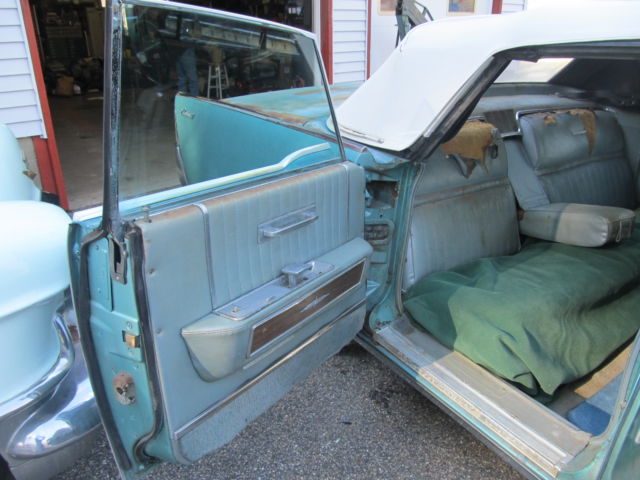 1965 Lincoln Continental CONTINENTAL - photo 11
