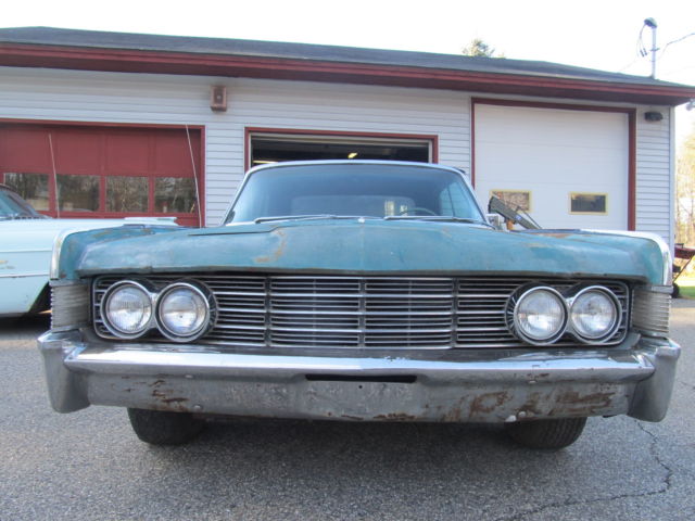 1965 Lincoln Continental CONTINENTAL - photo 12