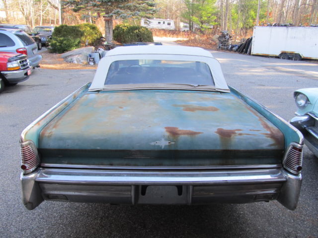 1965 Lincoln Continental CONTINENTAL - photo 2