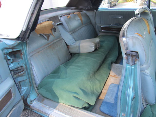1965 Lincoln Continental CONTINENTAL - photo 6