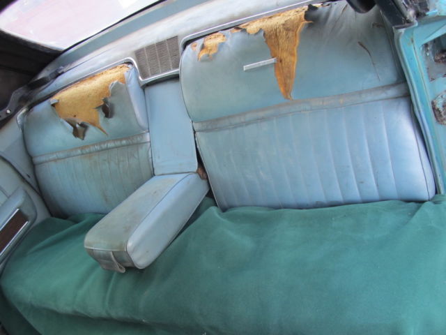 1965 Lincoln Continental CONTINENTAL - photo 9