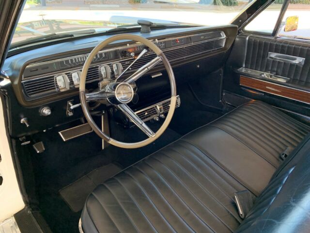 1965 Lincoln Continental Convertible - photo 7