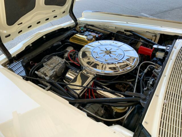 1965 Lincoln Continental Convertible - photo 8