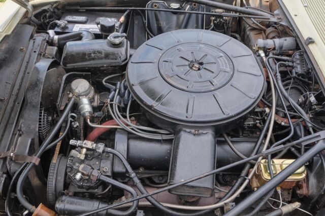 1965 Lincoln Continental Convertible - photo 10