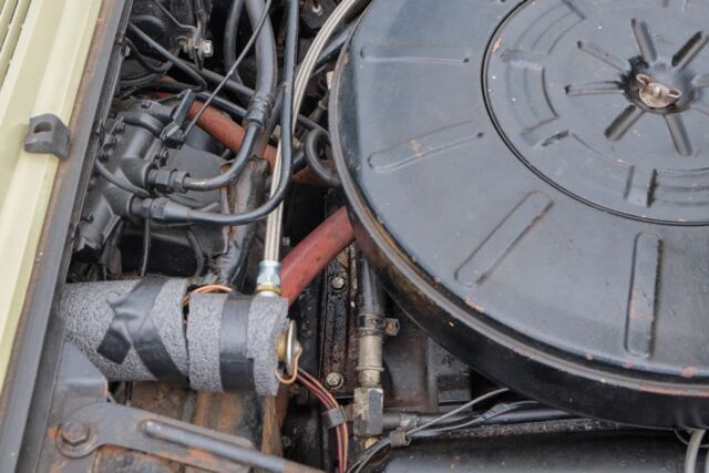 1965 Lincoln Continental Convertible - photo 12