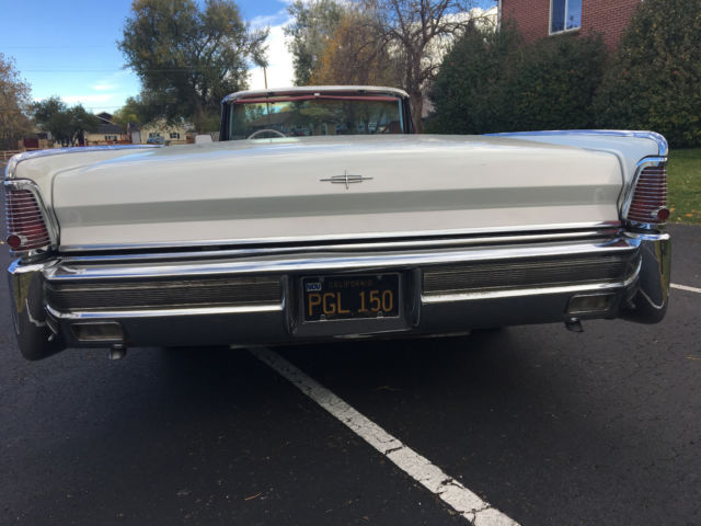 1965 Lincoln Continental - photo 11