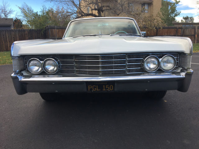 1965 Lincoln Continental - photo 12
