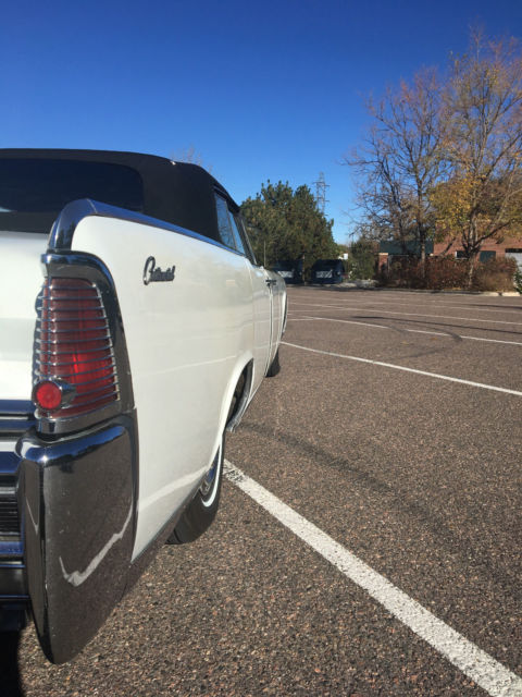1965 Lincoln Continental - photo 2