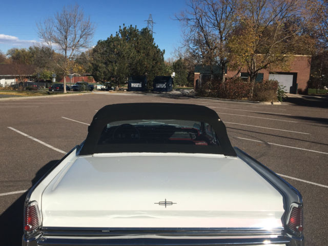 1965 Lincoln Continental - photo 5