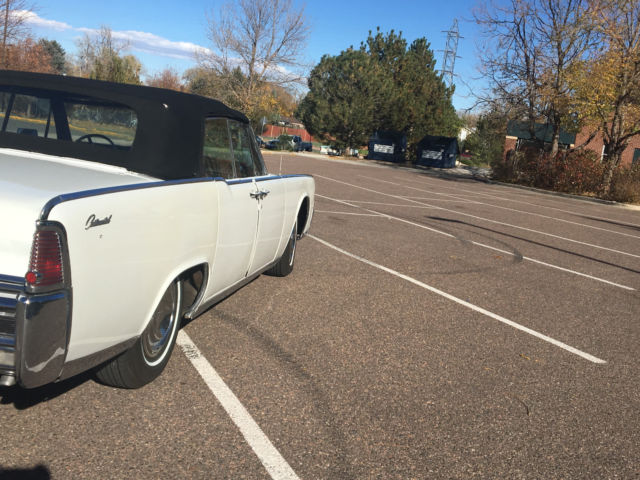 1965 Lincoln Continental - photo 6