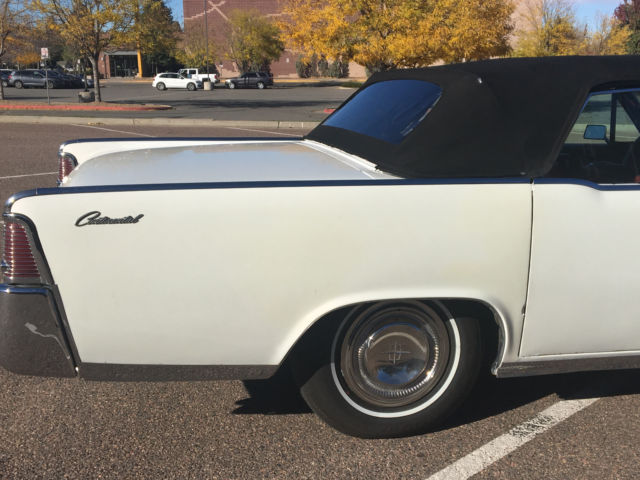 1965 Lincoln Continental - photo 7