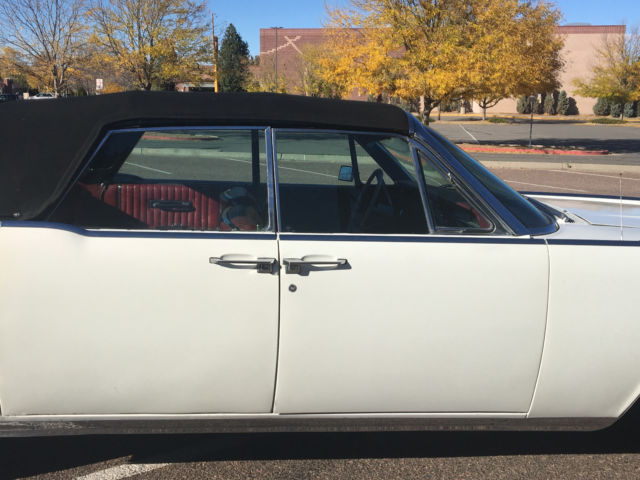 1965 Lincoln Continental - photo 8