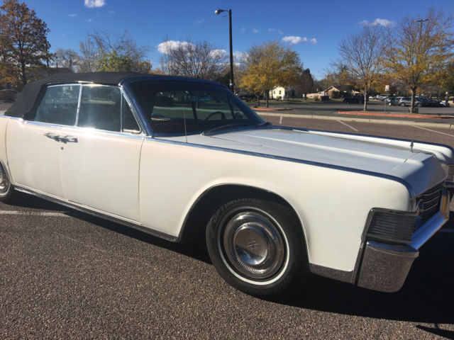 1965 Lincoln Continental - photo 9