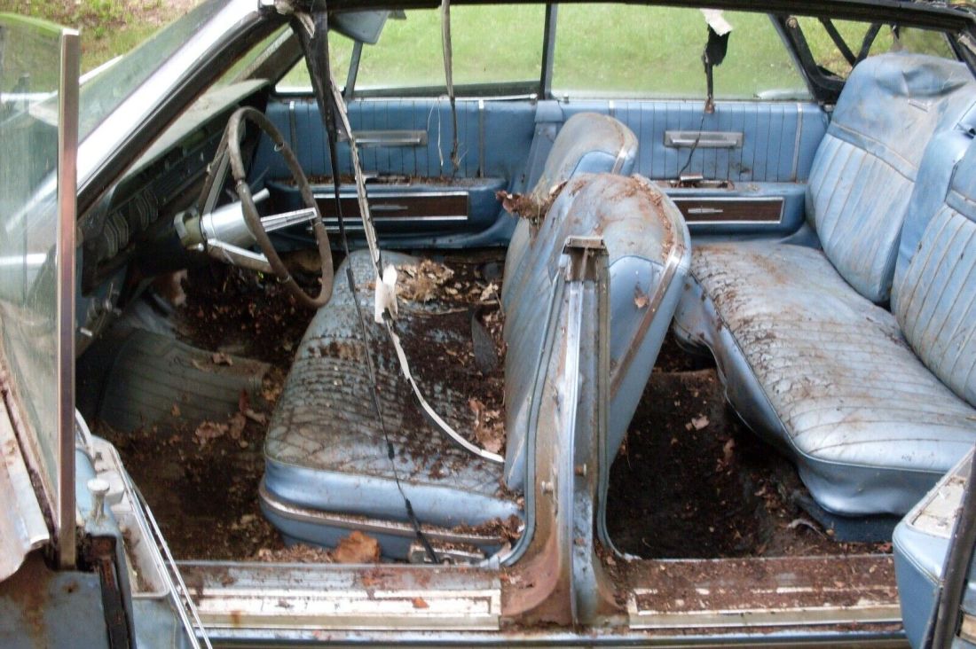1966 Lincoln Continental suicide doors - photo 7