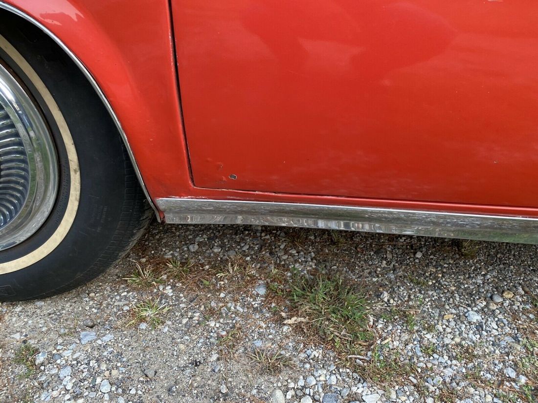 1965 Lincoln Continental - photo 3