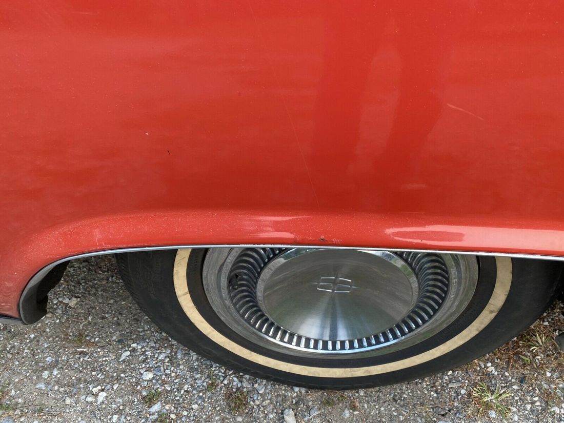 1965 Lincoln Continental - photo 4