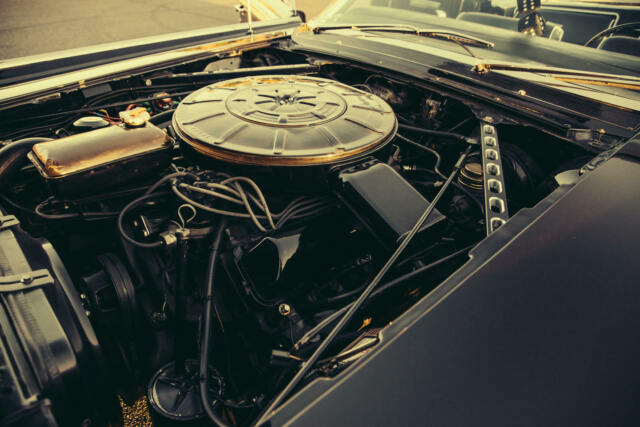 1965 Lincoln Continental - photo 10