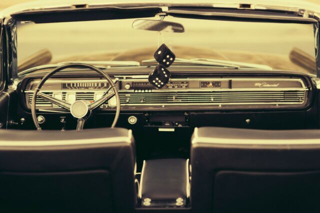 1965 Lincoln Continental - photo 13