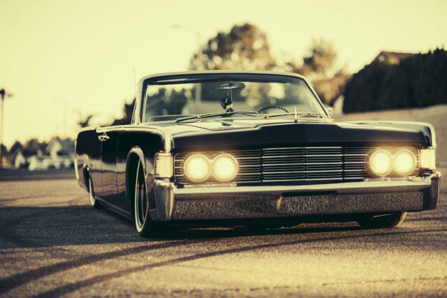 1965 Lincoln Continental - photo 2