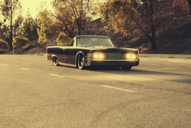 1965 Lincoln Continental - photo 3