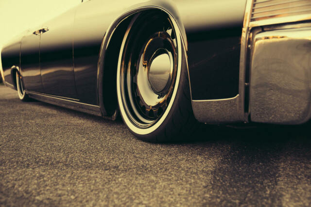 1965 Lincoln Continental - photo 4