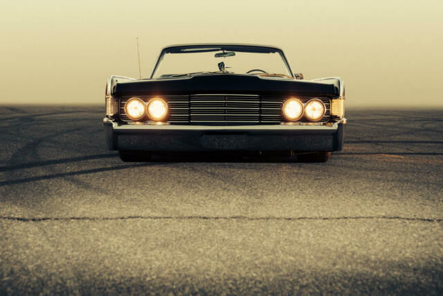 1965 Lincoln Continental - photo 5