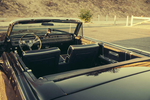 1965 Lincoln Continental - photo 7