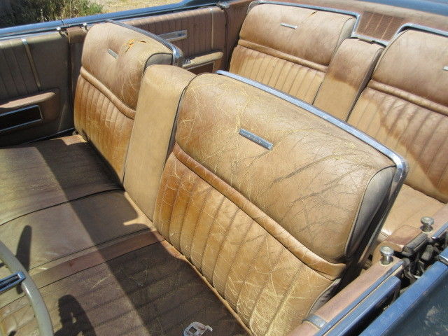 1965 Lincoln Continental - photo 10