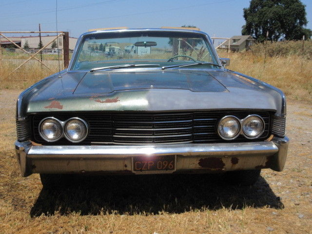 1965 Lincoln Continental - photo 2