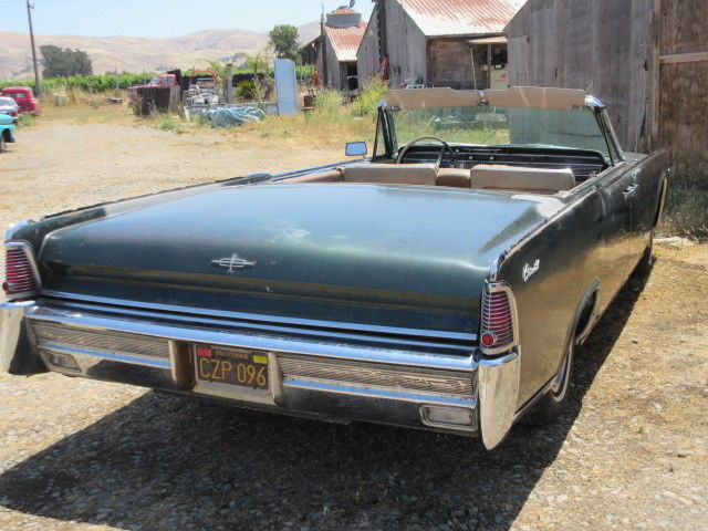 1965 Lincoln Continental - photo 4