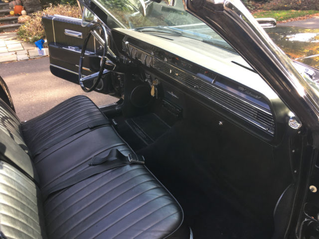 1965 Lincoln Continental Continental Convertible - photo 10