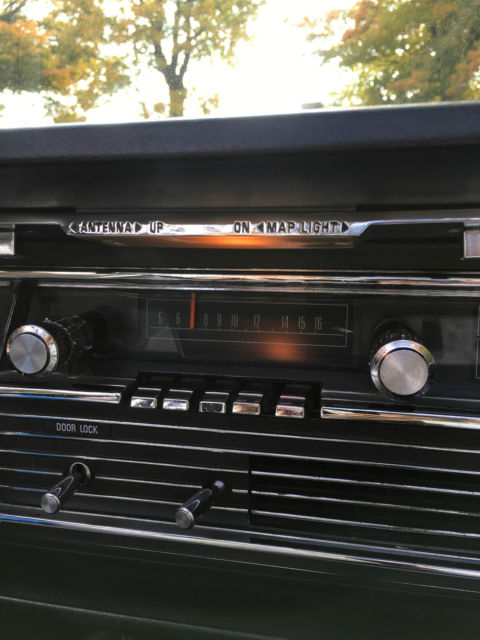 1965 Lincoln Continental Continental Convertible - photo 4