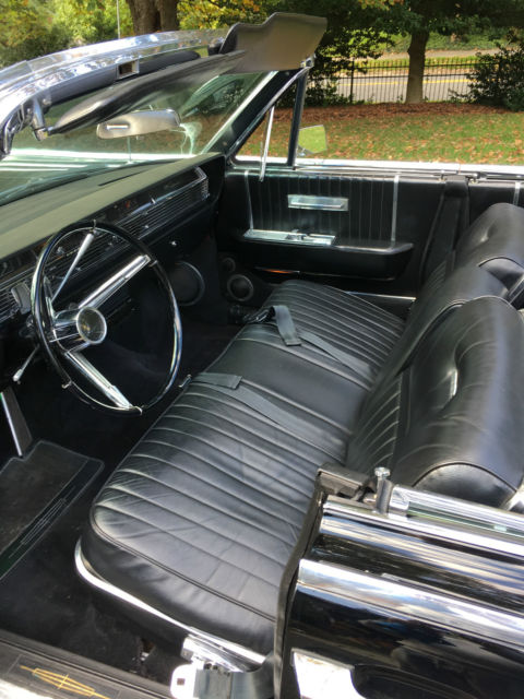 1965 Lincoln Continental Continental Convertible - photo 5