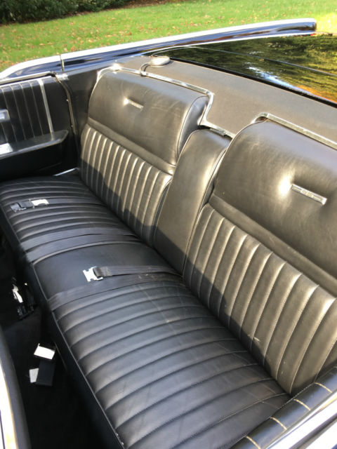 1965 Lincoln Continental Continental Convertible - photo 7