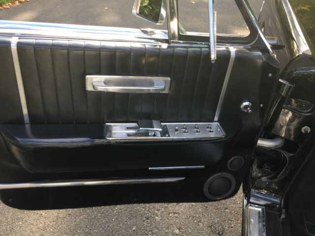1965 Lincoln Continental Continental Convertible - photo 8