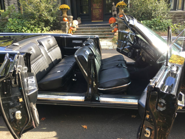 1965 Lincoln Continental Continental Convertible - photo 9