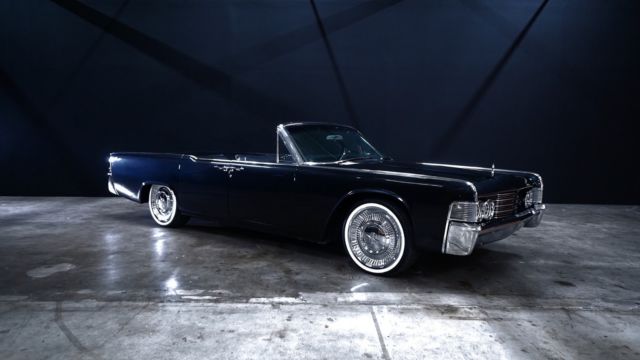 1965 Lincoln Continental - photo 11